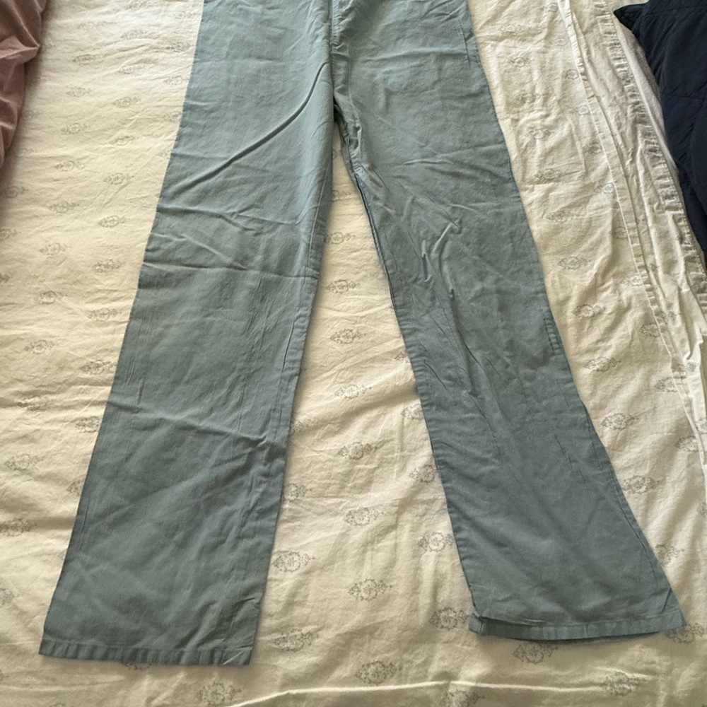 Medline Misty Green Small Pants